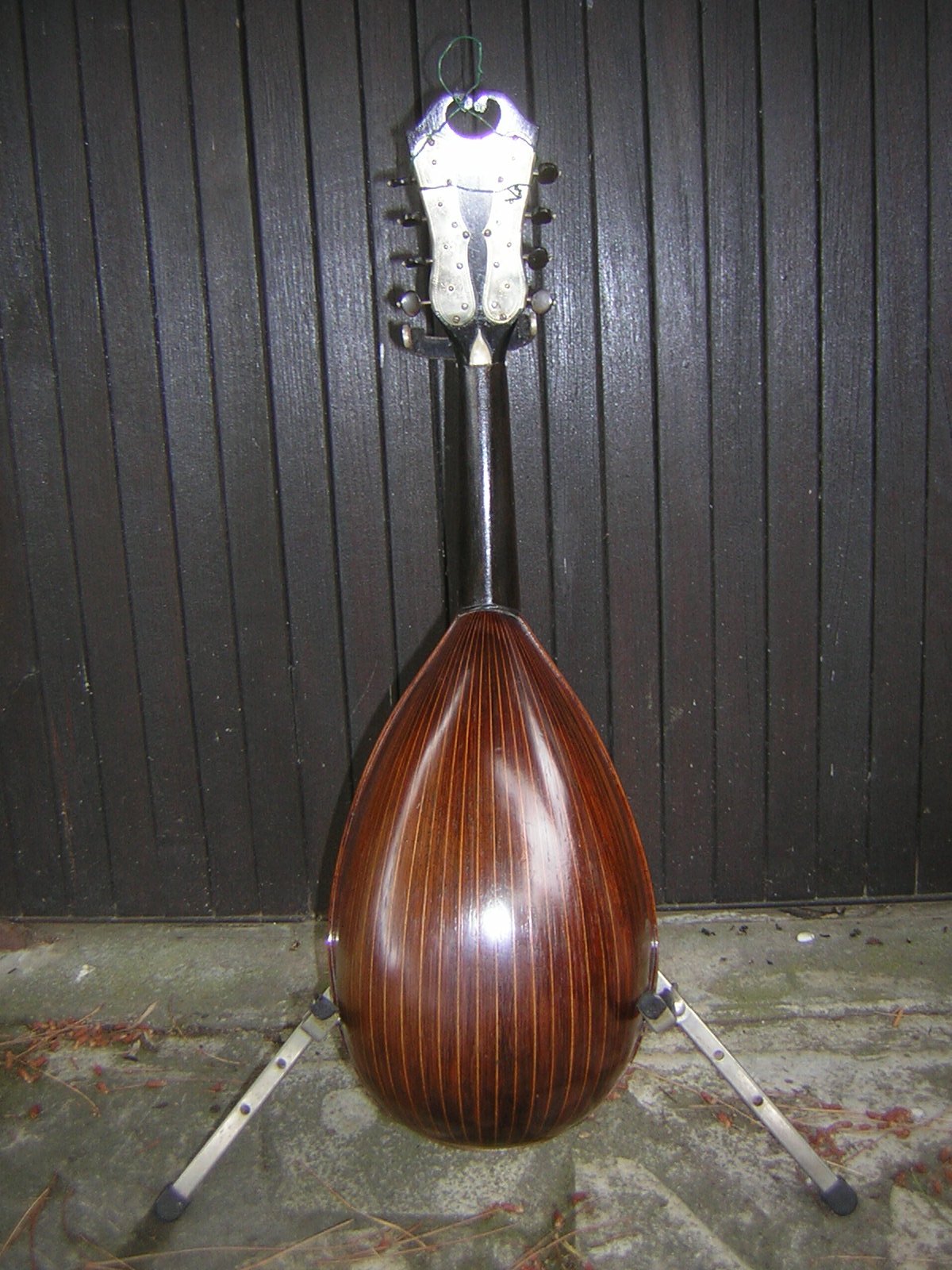 Mandolins for sale マンドリン カラーチェ The Russian Embergher