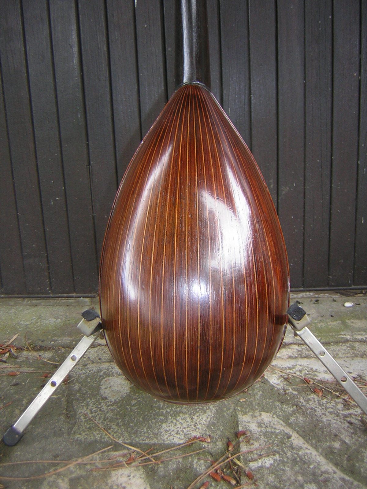 Mandolins for sale マンドリン カラーチェ The Russian Embergher