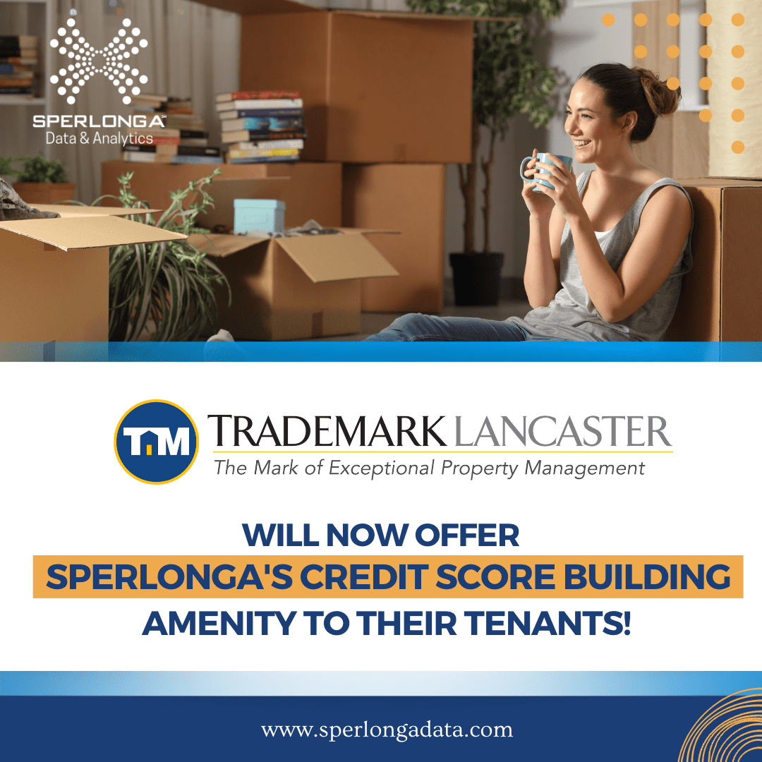 Trademark Lancaster Property Management Partners with Sperlonga to