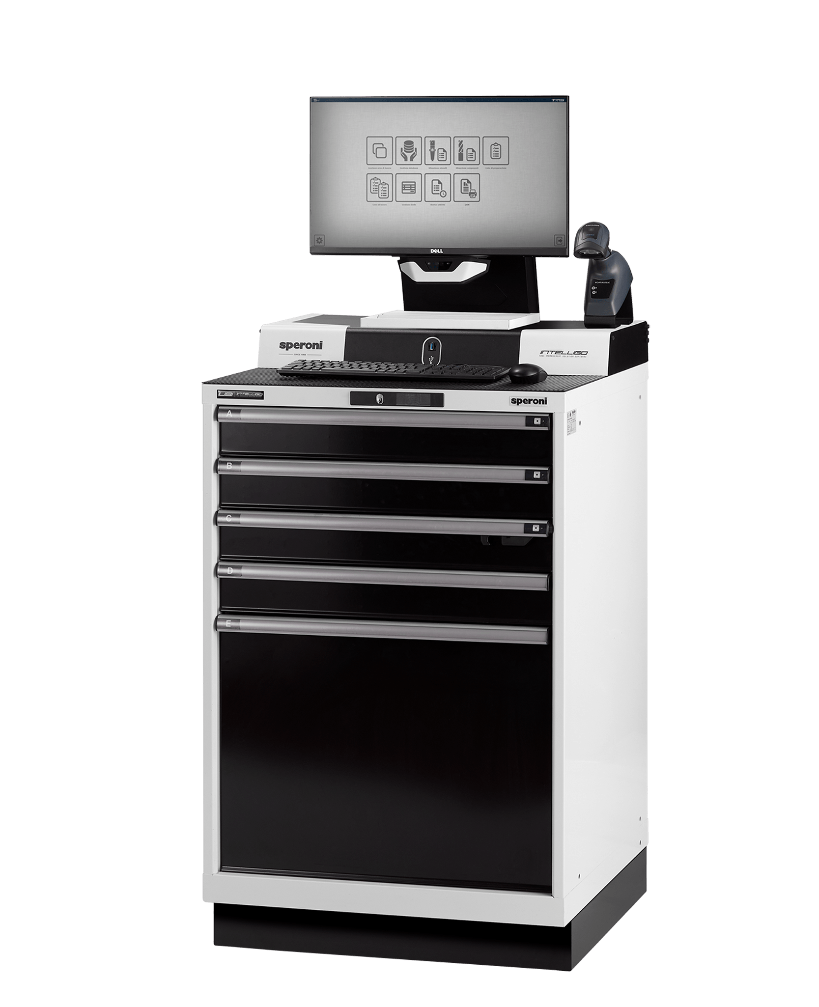 UBI Location Manager Speroni