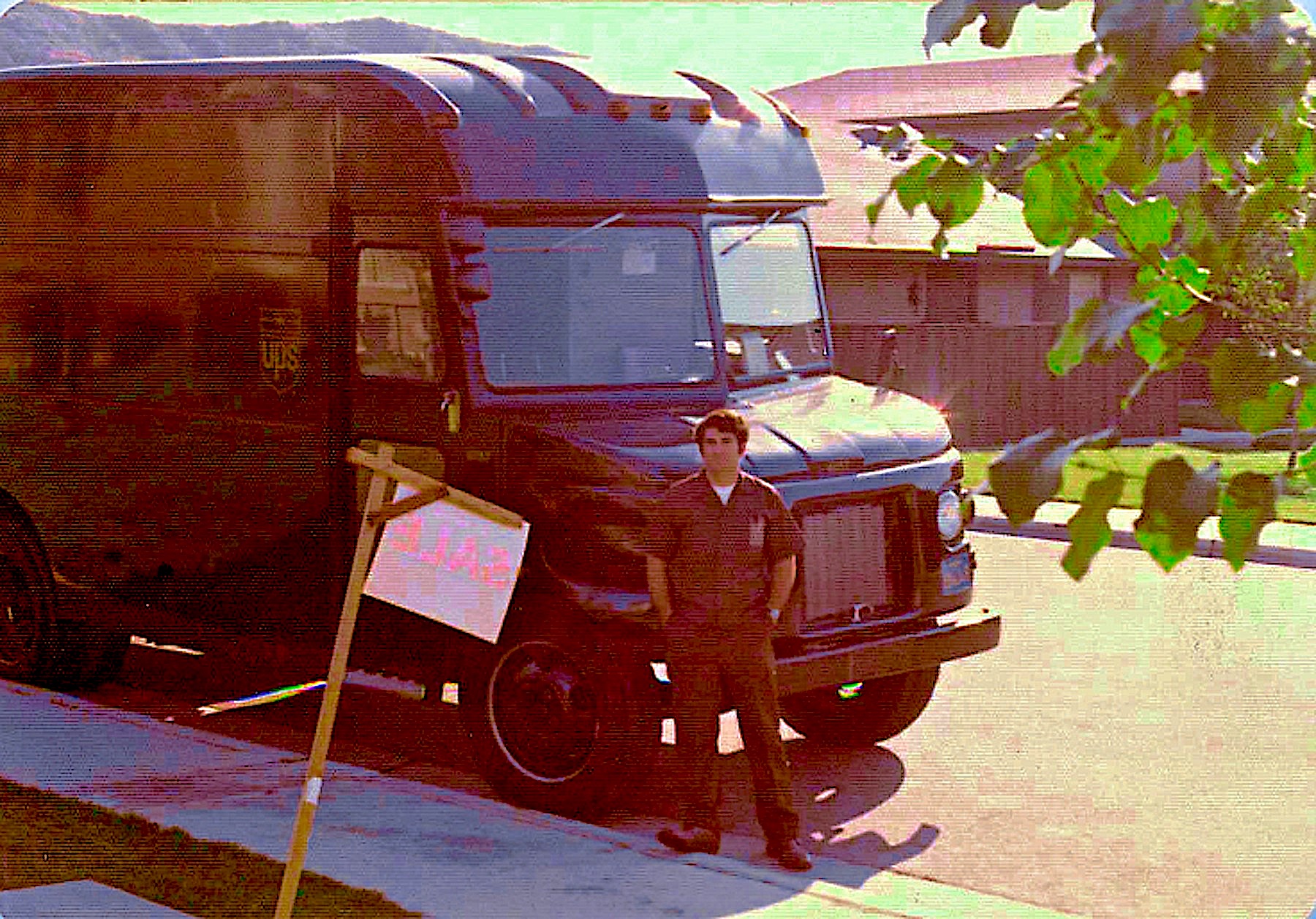 UPS and Me A synopsis of my 36 plus years at UPS