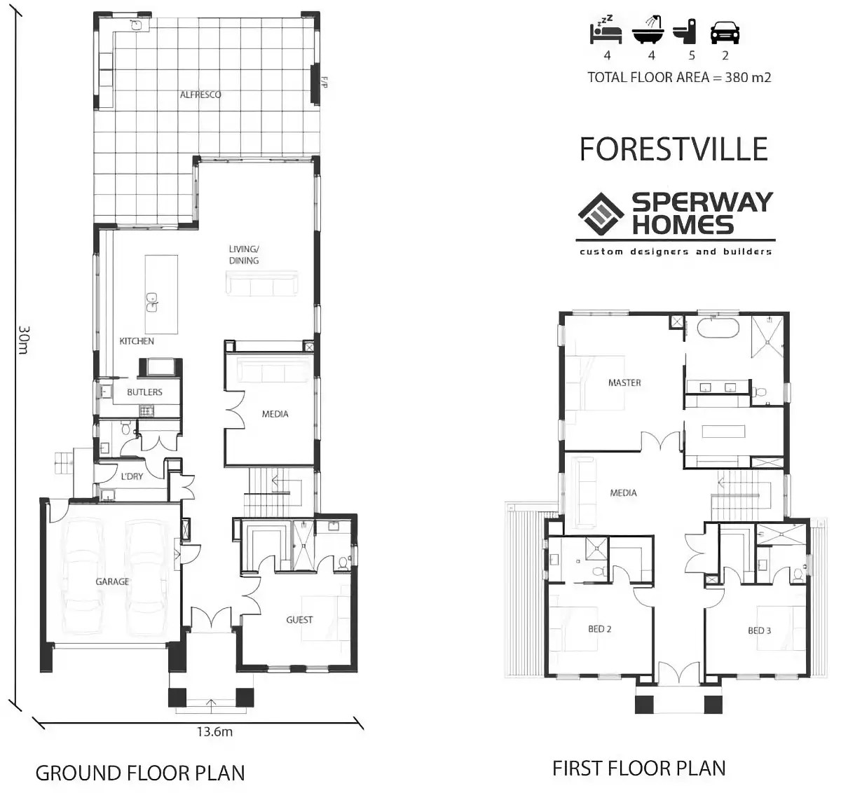 Sydney 731 Warringah Rd, Forestville Sperway Homes