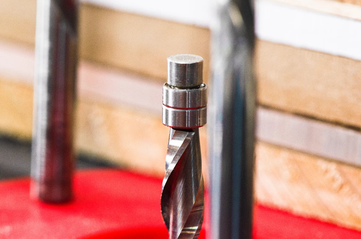 A Beginners Guide to Choosing the Best Flush Trim Router Bits?