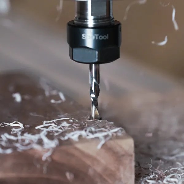SpeTool Router Bits Speed and Feeds