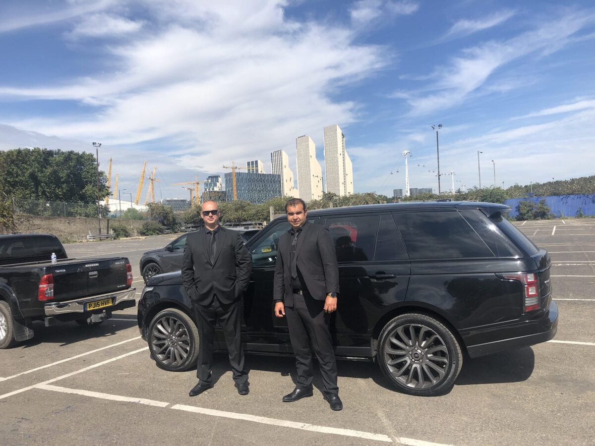 Warehouse & Logistics Security Services in London and the UK