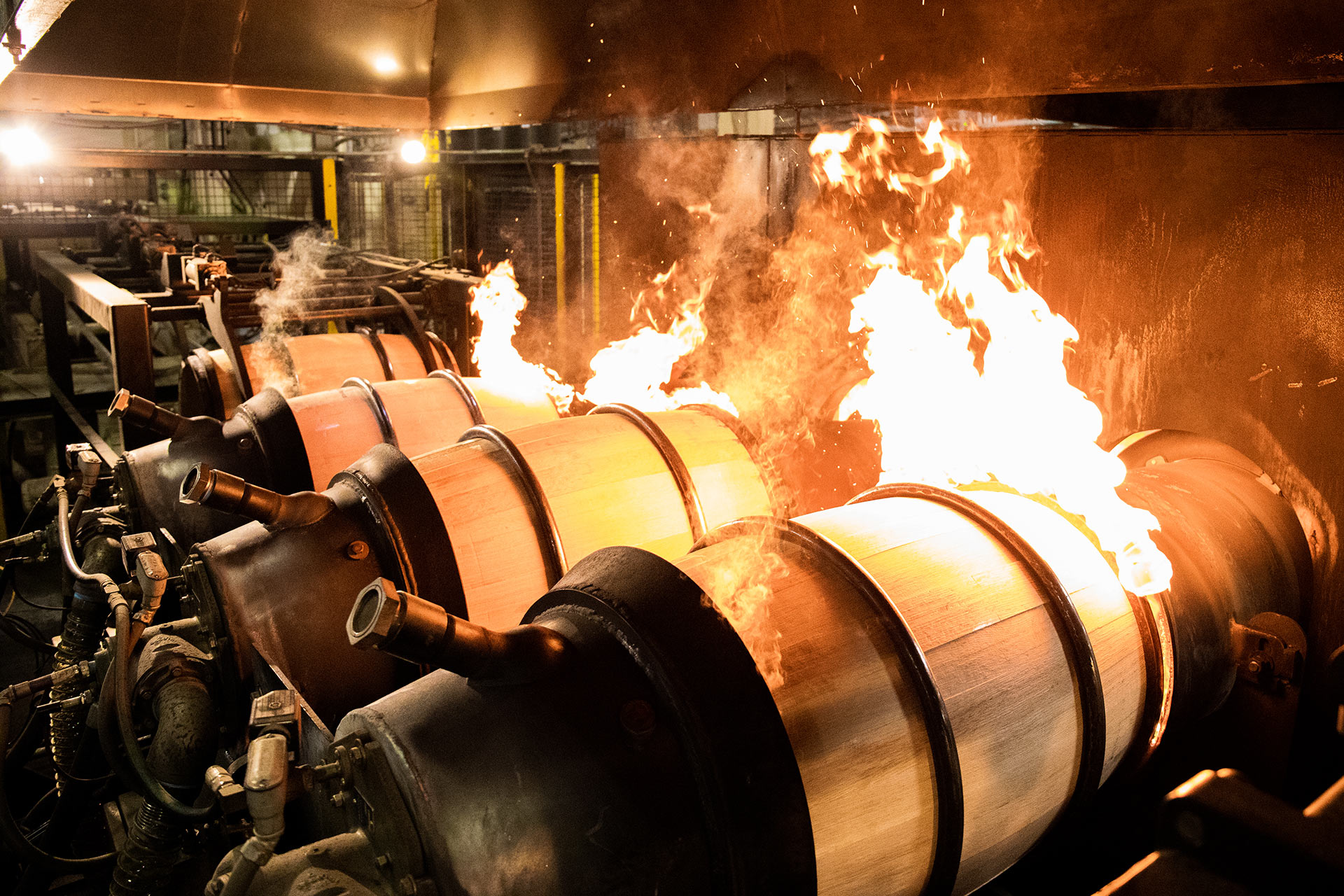 Barrel Sales Speyside Bourbon Cooperage, Jackson, OH