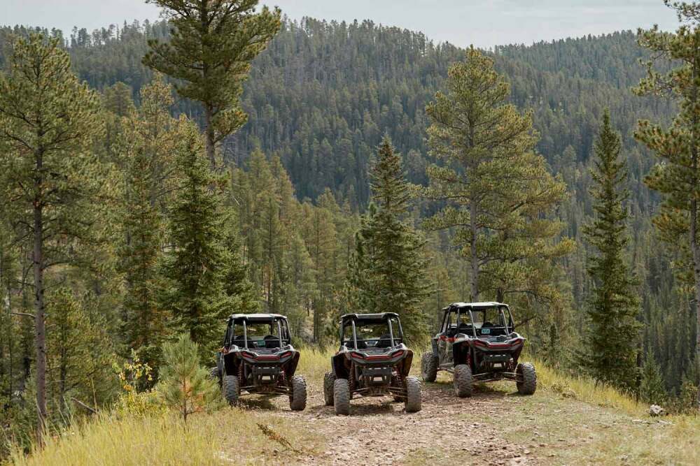 UTV & OffRoading in Spearfish Canyon Spearfish Canyon Lodge