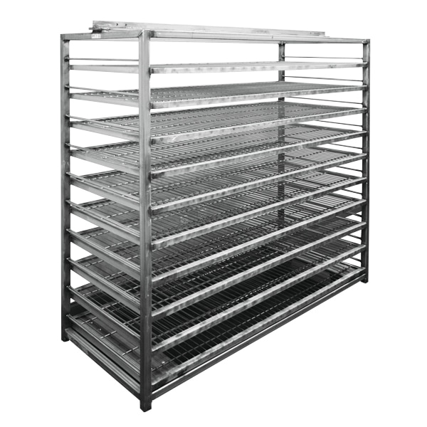 Metal Racks Baking Oven Racks Display Racks SPF Plastic Group