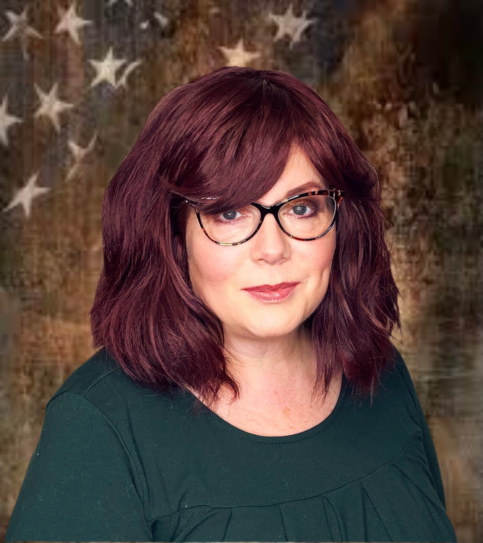 Tracy Powell SPFPA Union