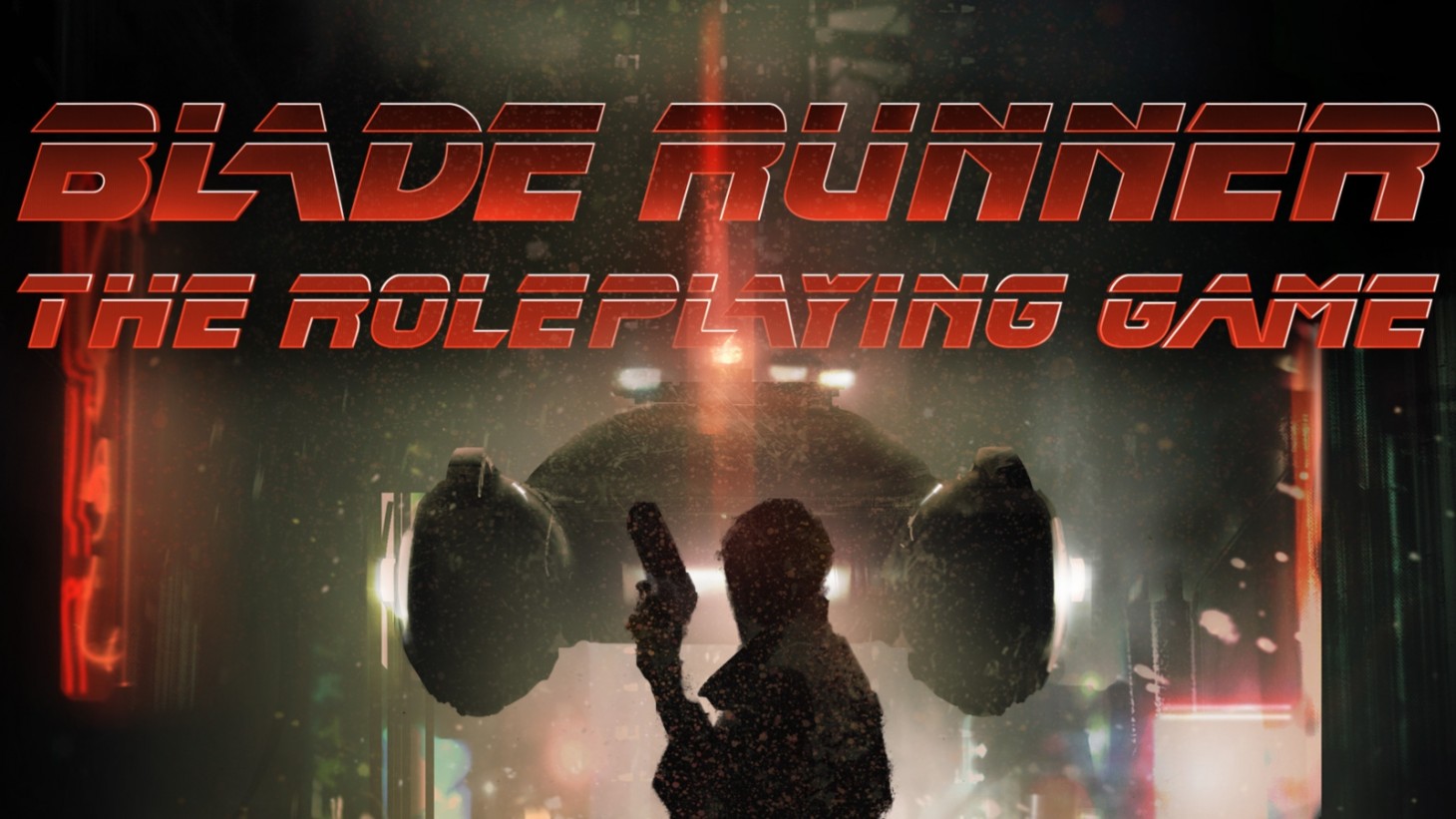 Play Blade Runner RPG Online Bladerunner RPG Electric Dreams