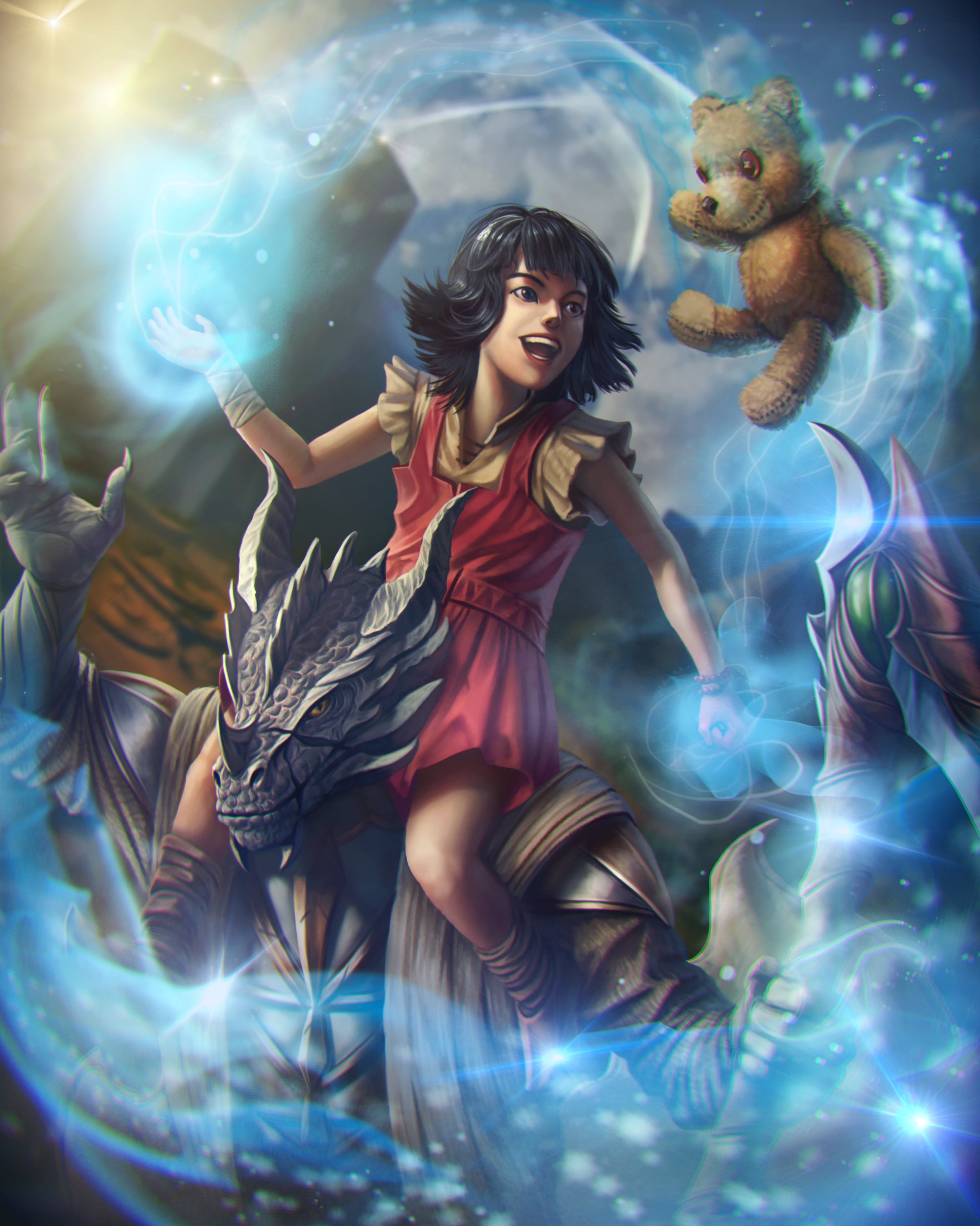 Play Dungeons & Dragons 5e Online Candlekeep Mysteries (The Full 116