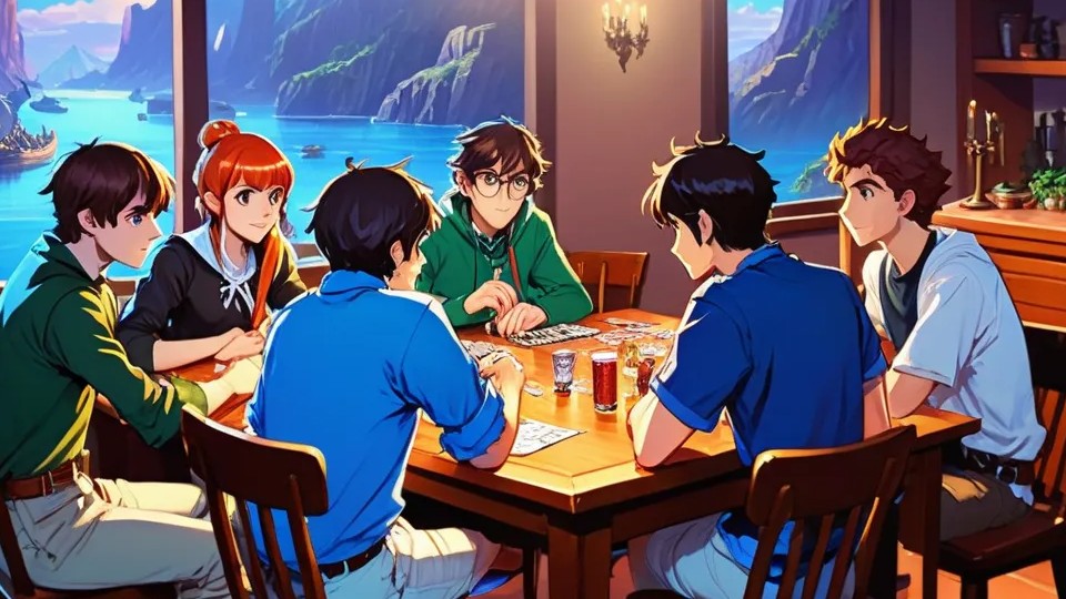 Play Dungeons & Dragons 5e Online Pick Up Games