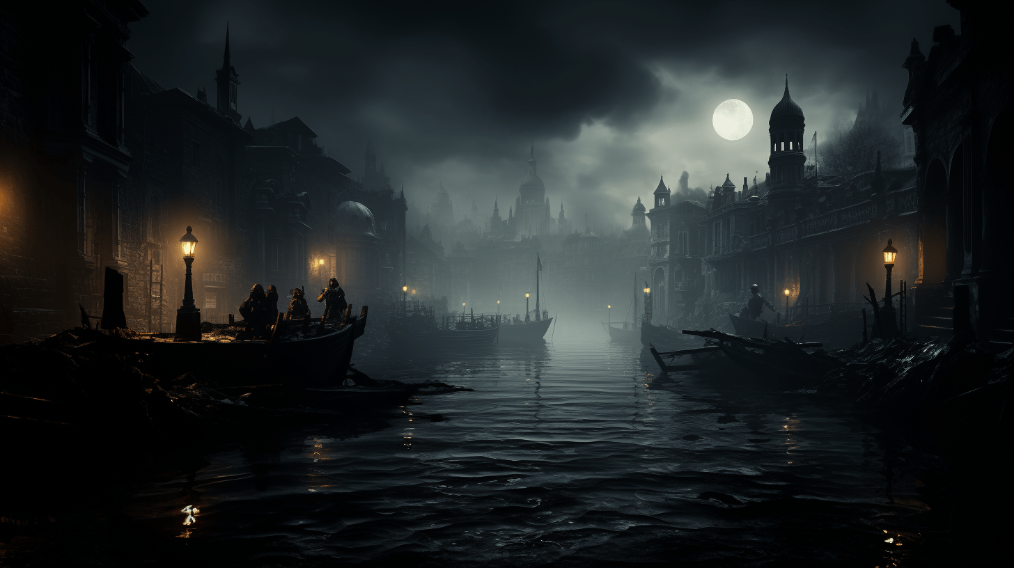 Play Blades in the Dark Online Duskwall (LGBTQ+ friendly 🏳️‍🌈)