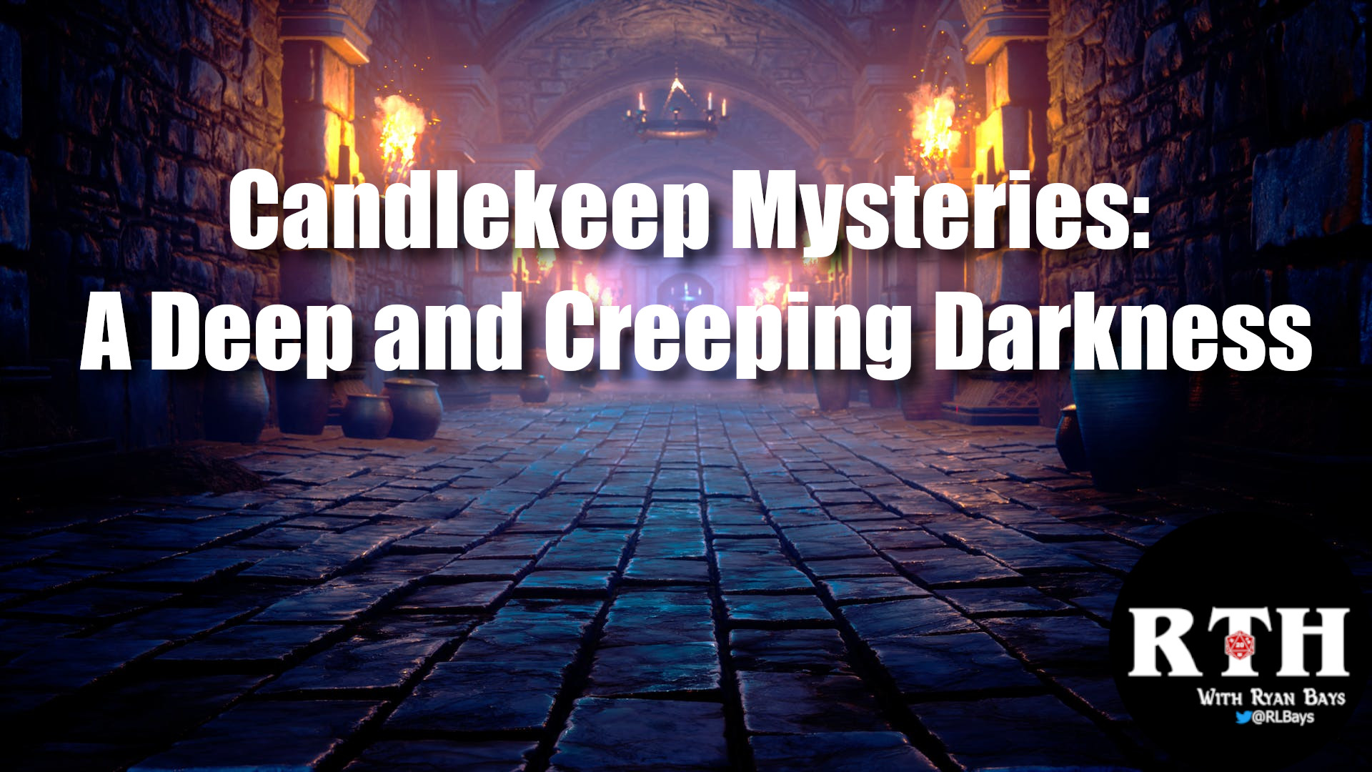 Play Dungeons & Dragons 5e Online Candlekeep Mysteries A Deep and