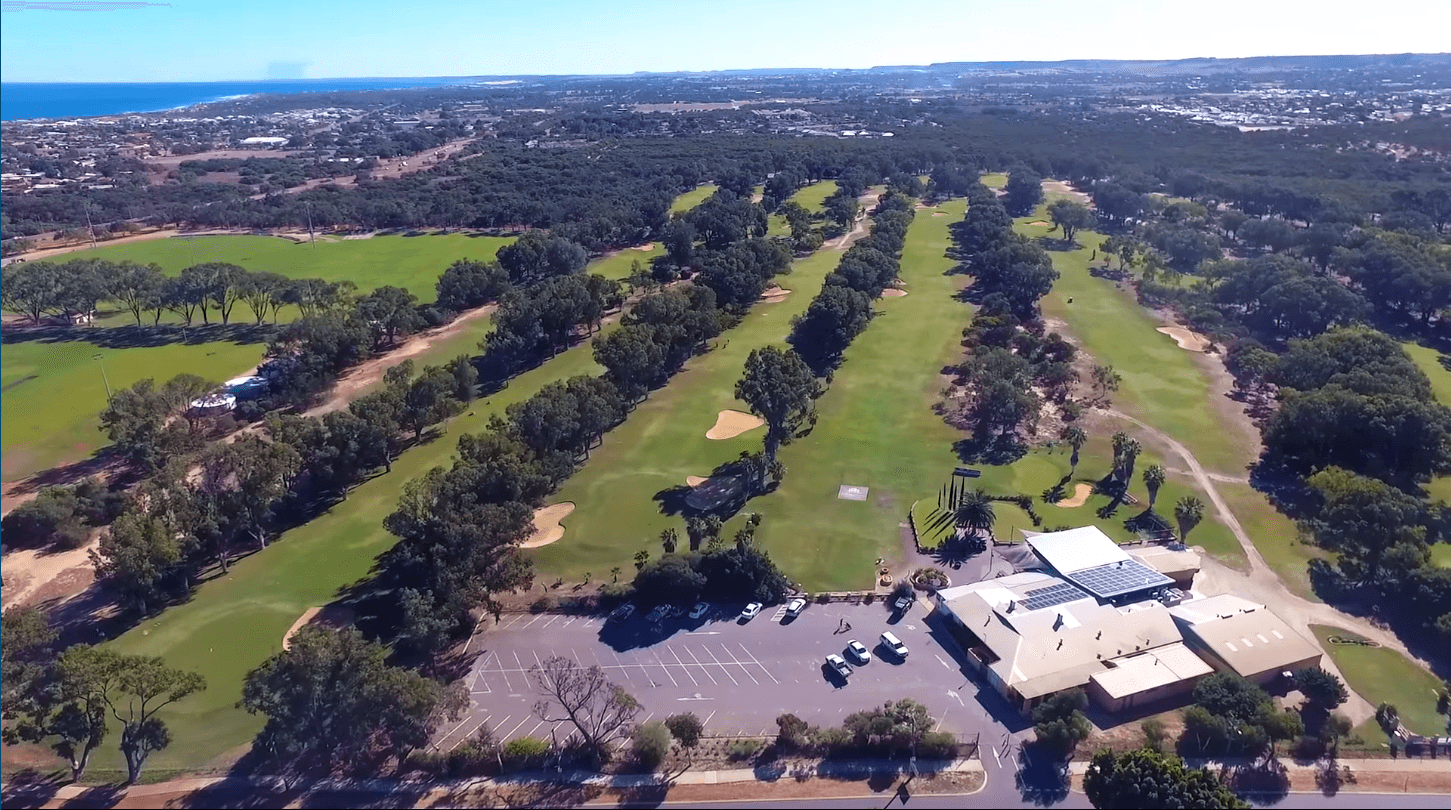 Home Spalding Park Golf Club Geraldton