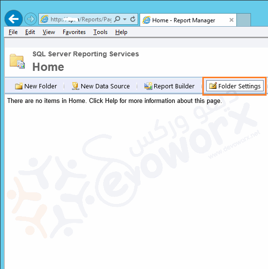SSRS: User Does Not Have Required Permissions