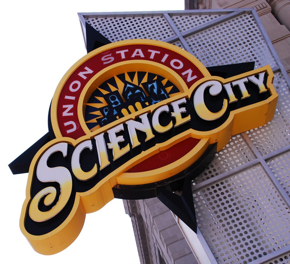 Science City at Union Station Kansas City, Missouri 06/28/2012 SPG Family Adventure Network