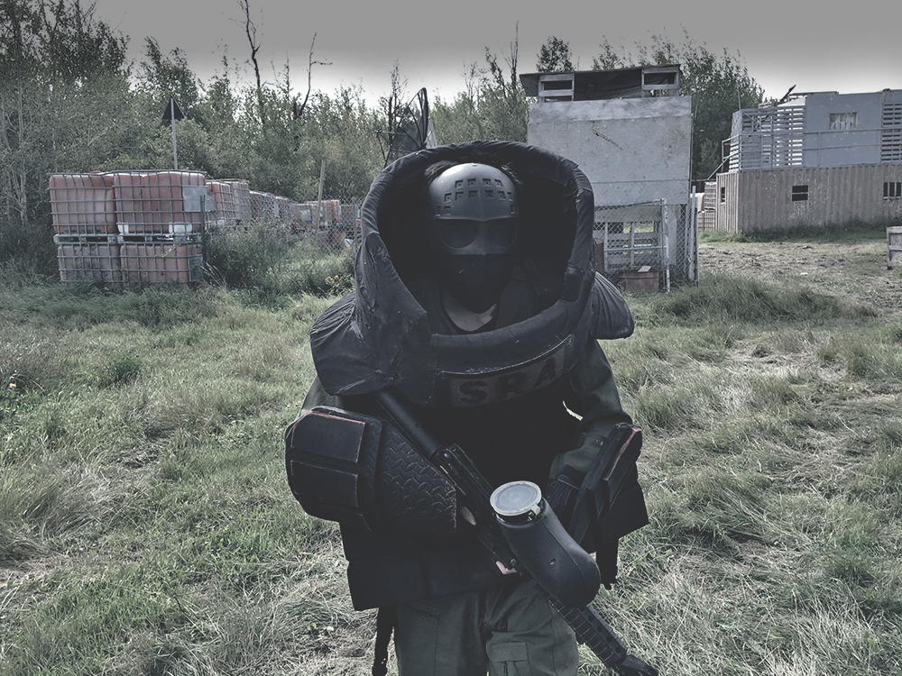 SPG Paintball Most Affordable Paintball Edmonton