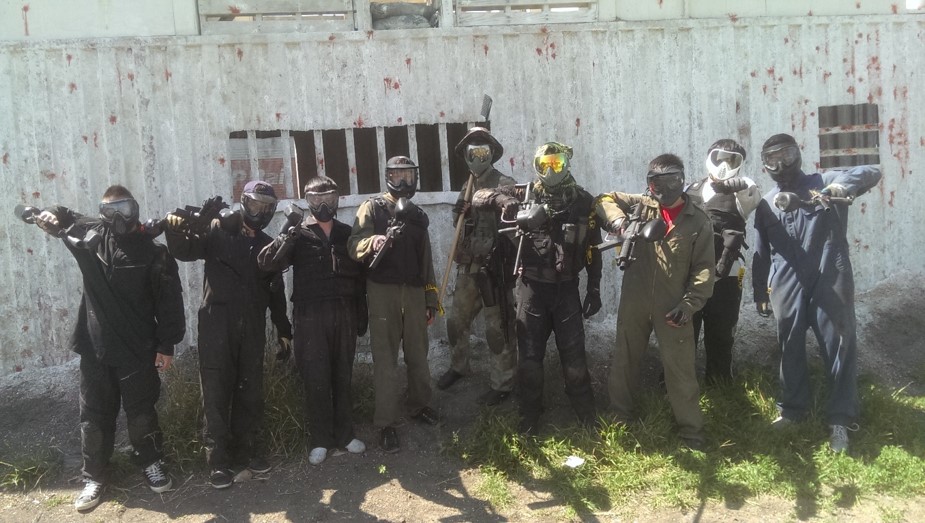 SPG Paintball Most Affordable Paintball Edmonton