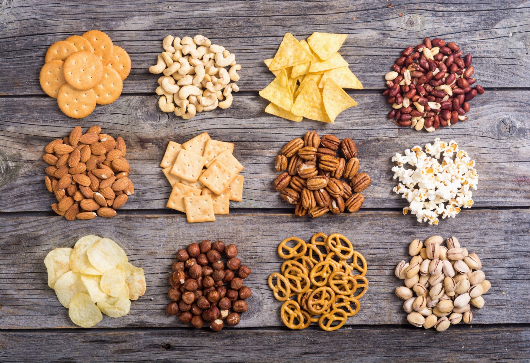 Finding Healthy Snacks in Dallas Fort Worth Break Rooms SPG Vending