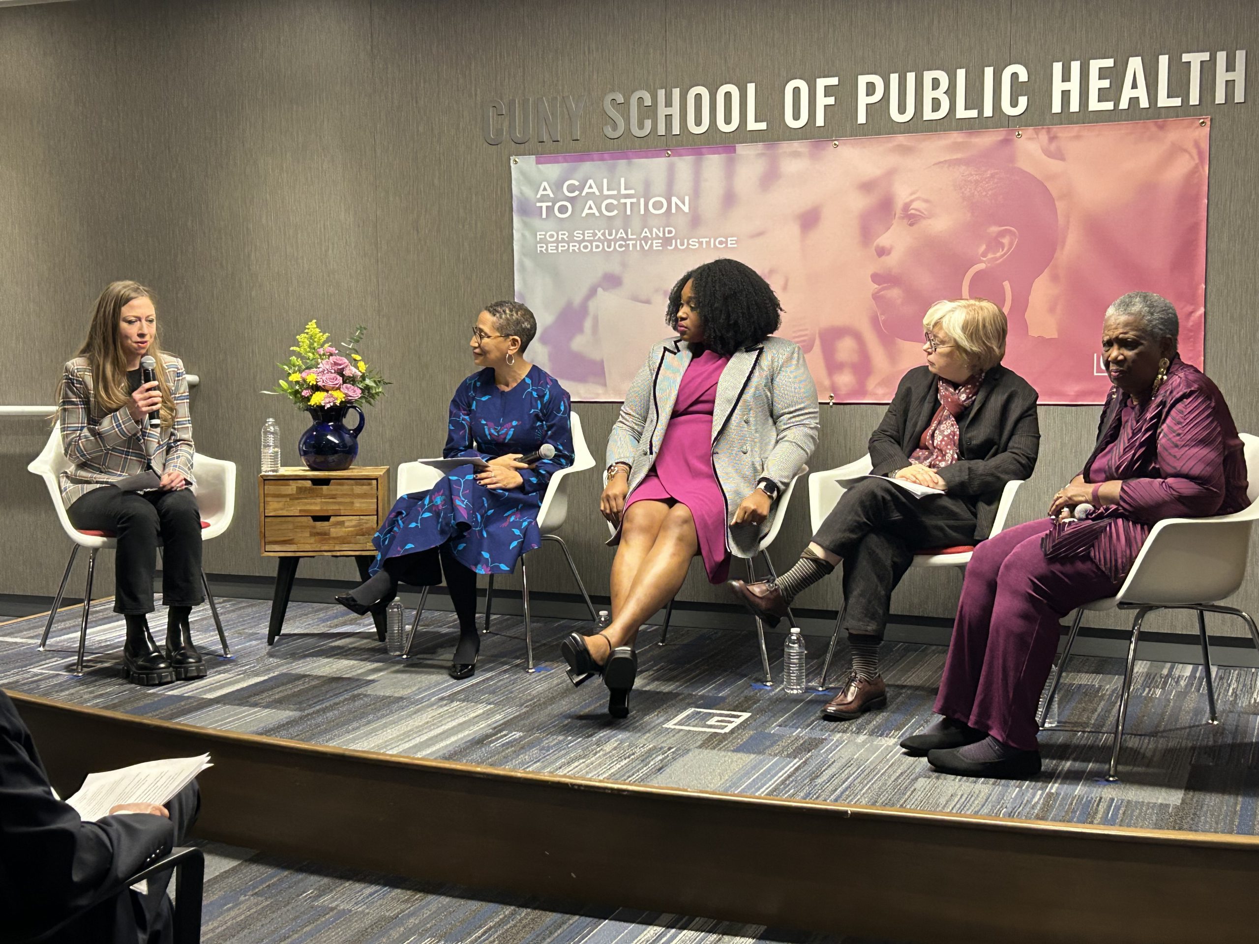 CUNY SPH launches the Byllye Avery Endowed Professorship in Sexual and