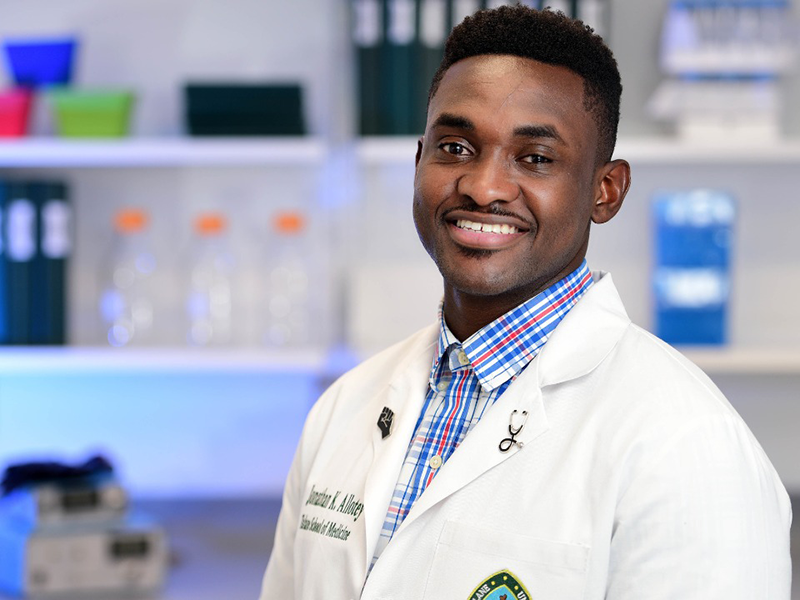 School of Public Health and Tropical Medicine Find Us On The Front Lines