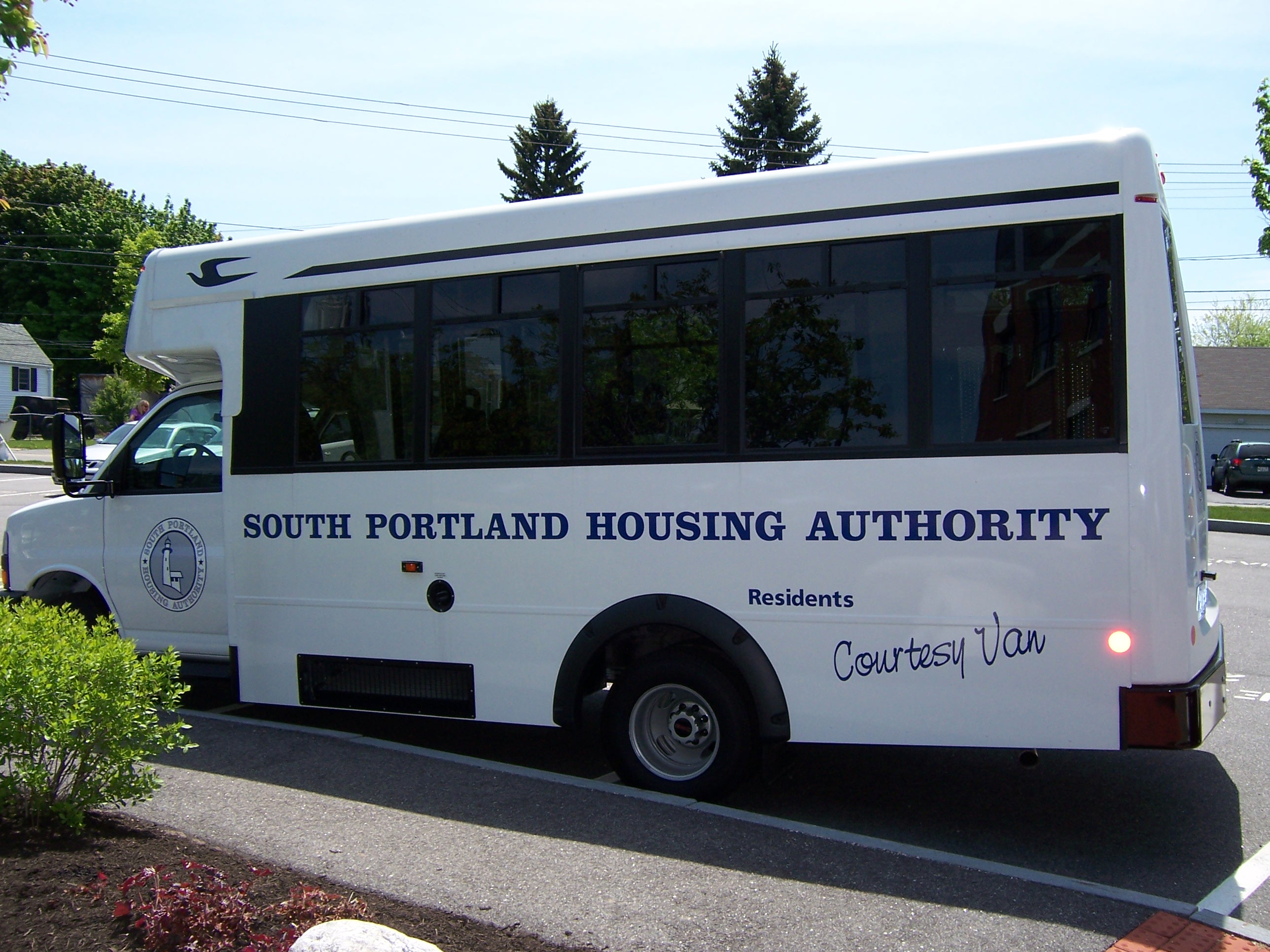 South Portland Housing Authority People in Service to People