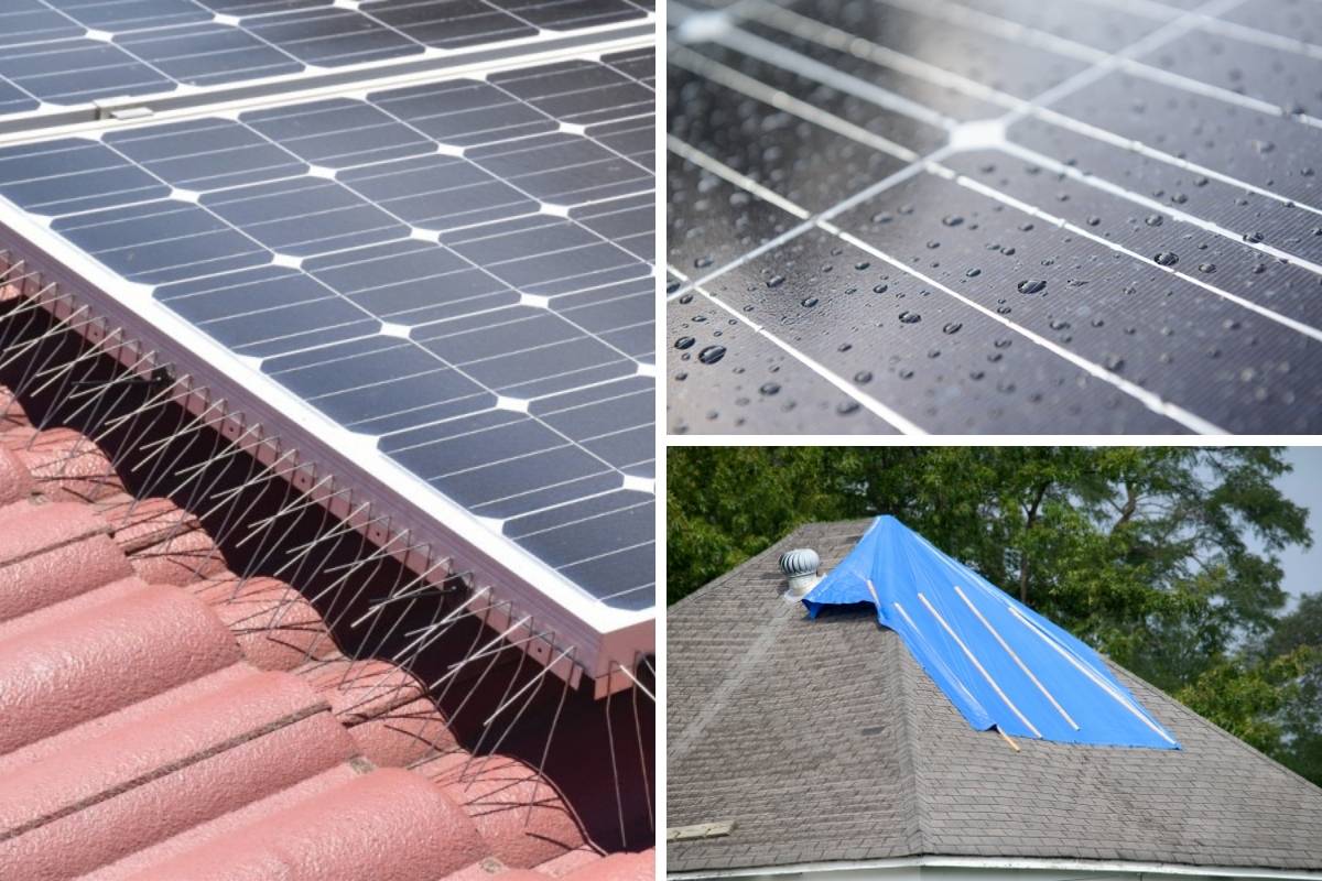 Types of Solar Panel Protective Covers Spheral Solar