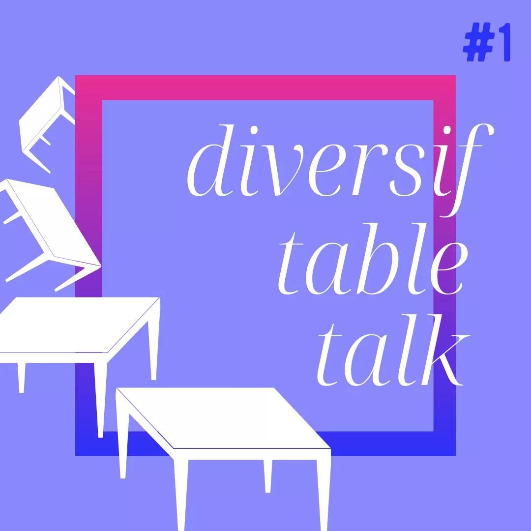 diversif table talk Sphere Radio leipzig kultur hören