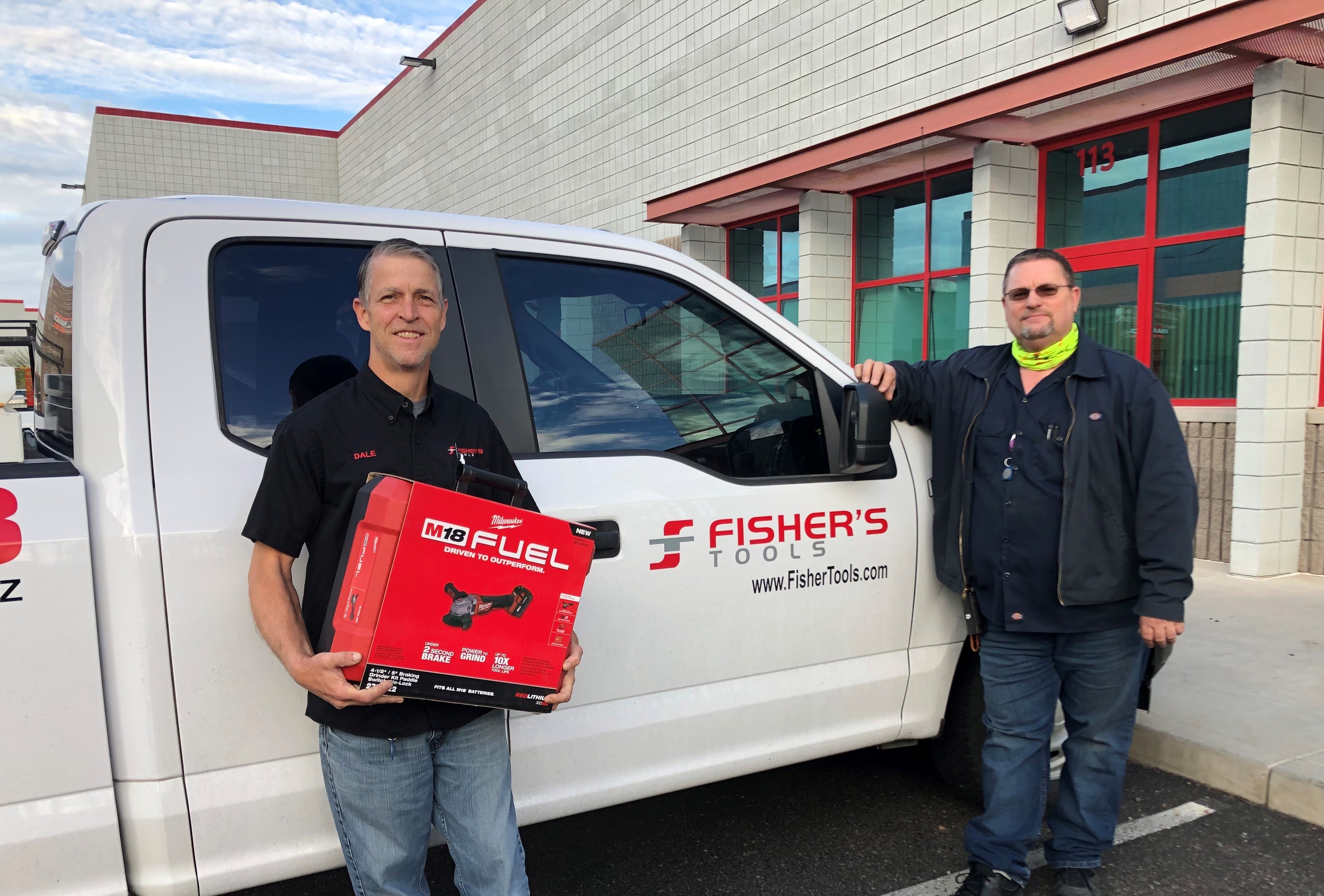 Fisher's Tools' Completes Over 4,800 S1U Courses in 2020! Sphere1