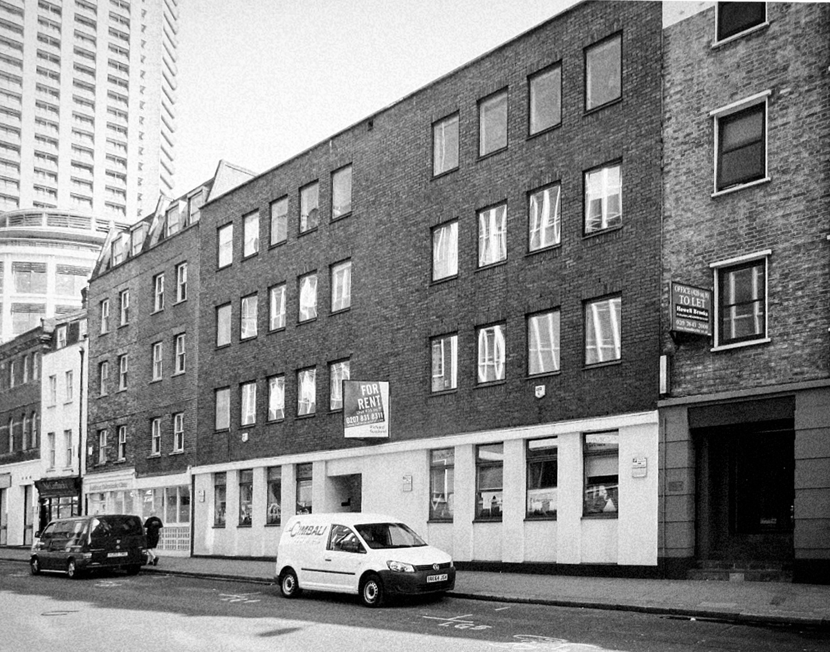 Spheron Architects Long Lane