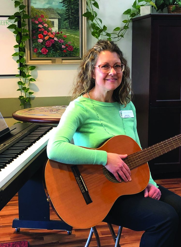 A Musical Telegram! Saanich Peninsula Hospital Foundation