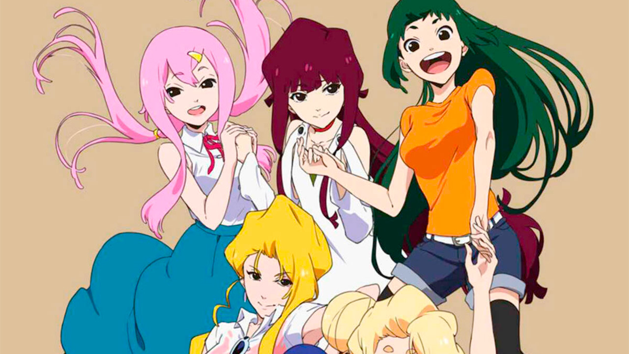 Eiyuu Kaitai [OVA][BDrip][1080p][SubEspañol][MegaDrive] SphinxAnime