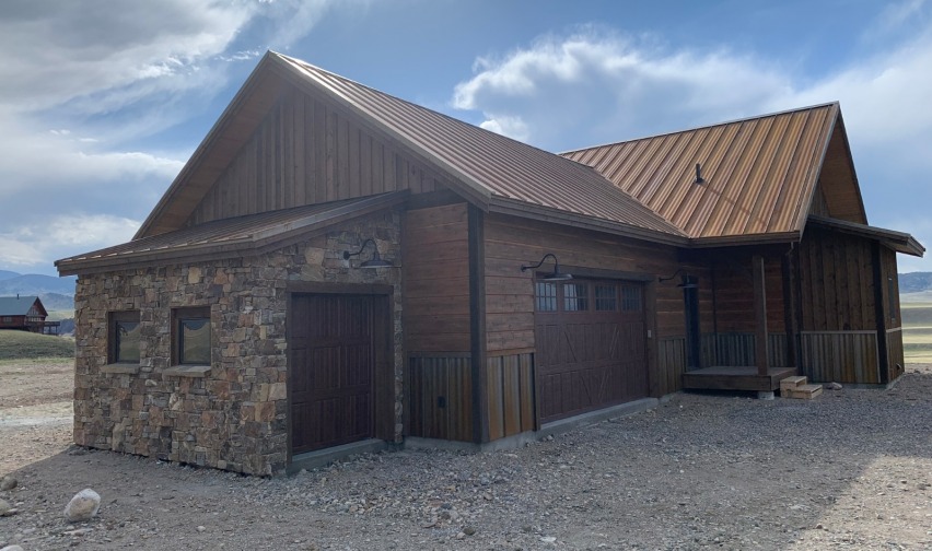 Storey Loop Ennis MT Custom Home Building Sphinx Builders