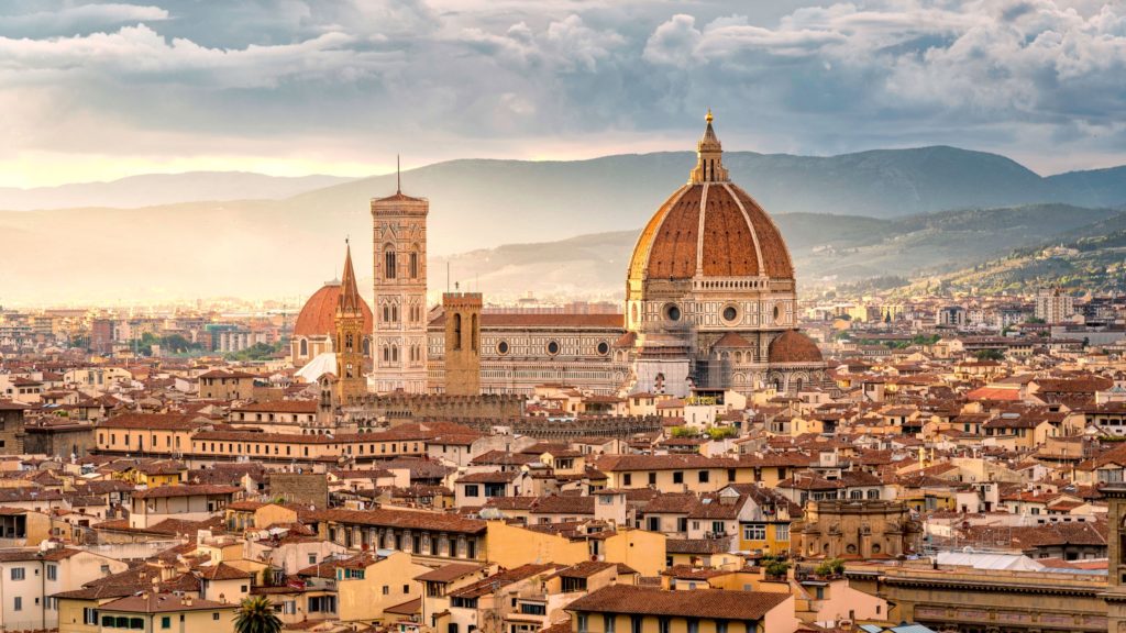 SPIA a Firenze Maymester in Italy