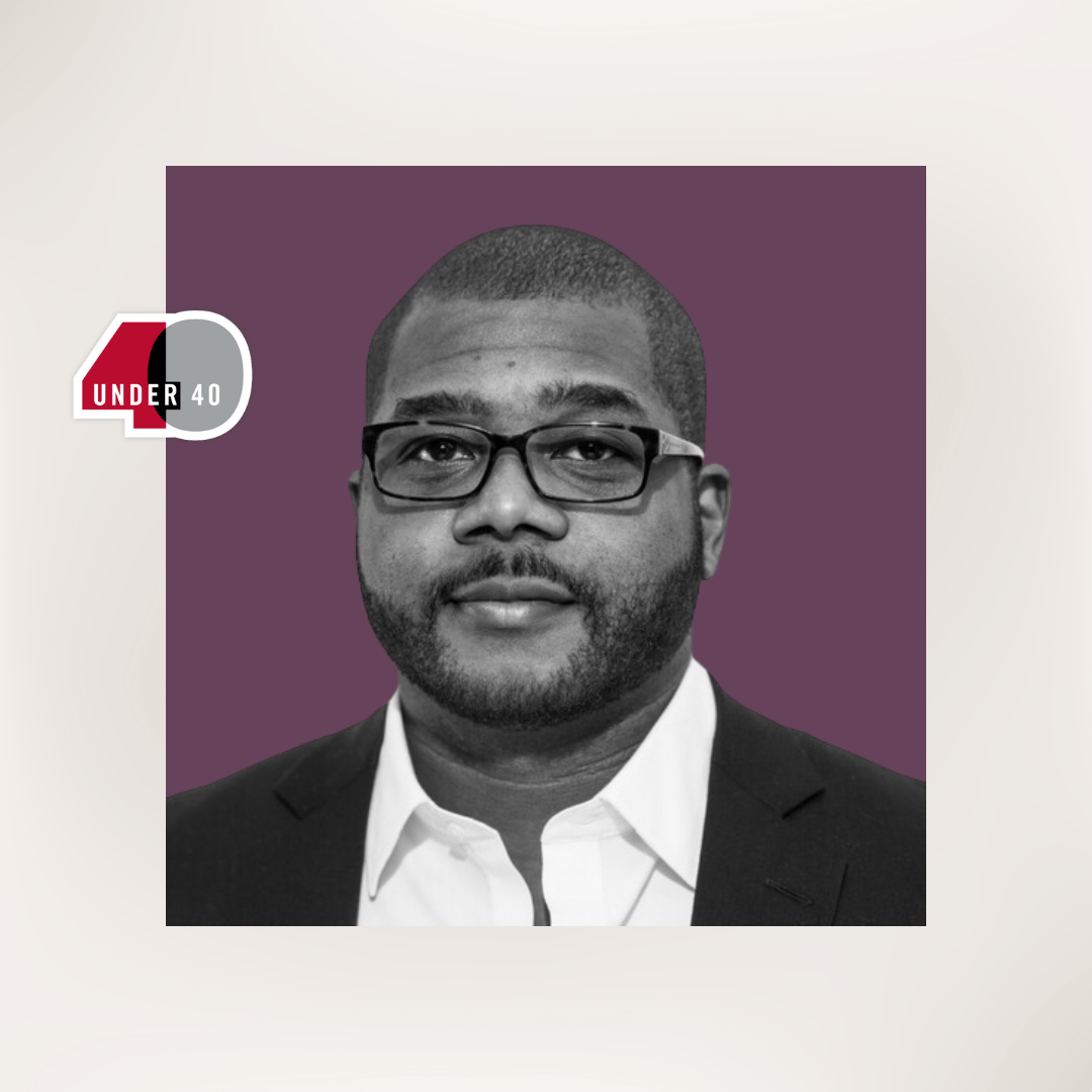 MEET OUR 40 UNDER 40 HONOREE CLYDE MCGRADY
