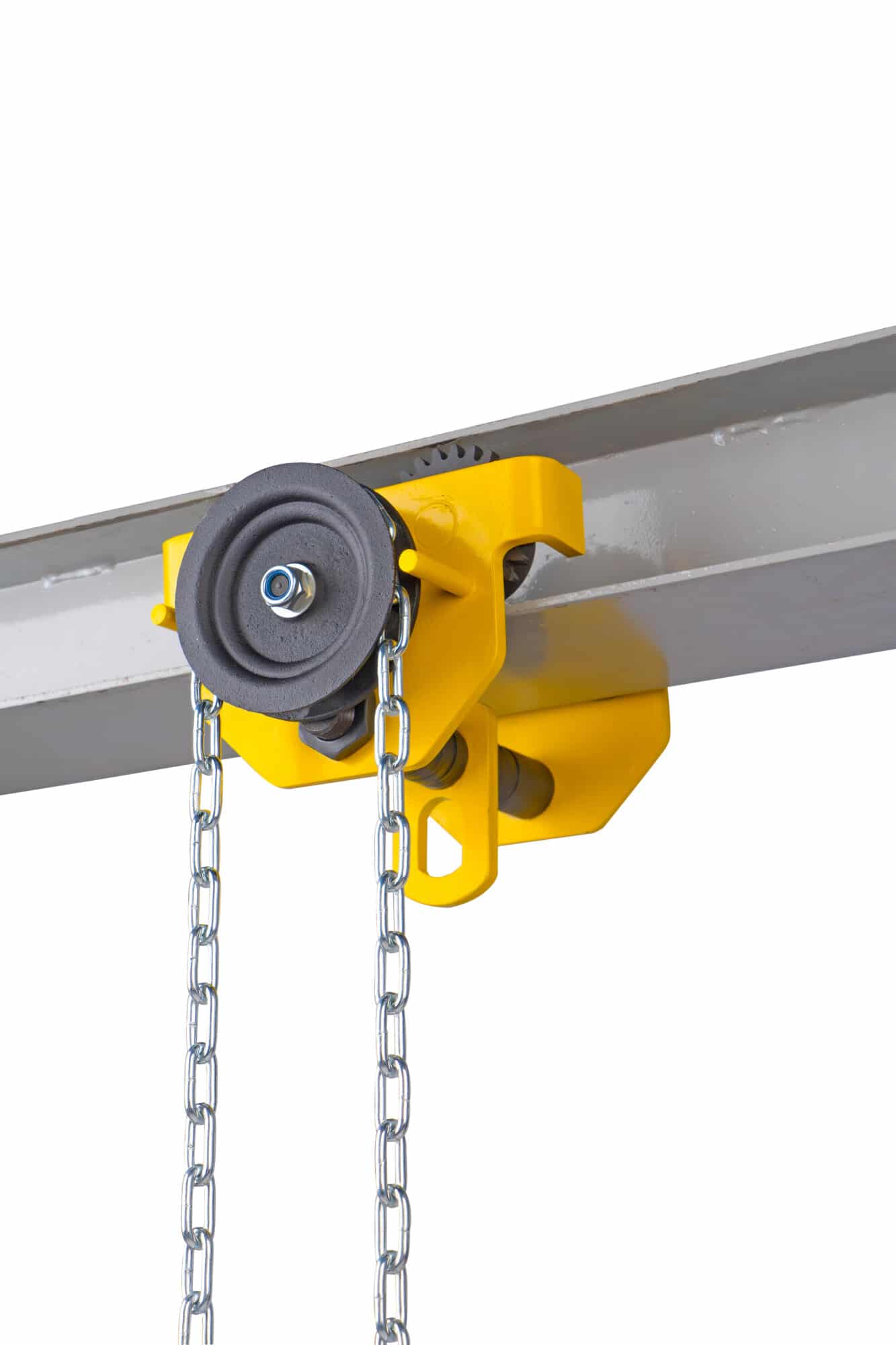 Plain Trolleys & Geared Trolleys Spicainter