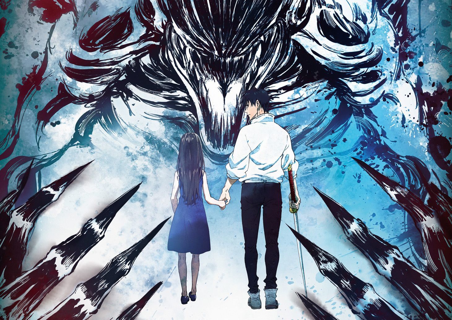 緒方恵美＆原作・芥見下々のコメント到着 特報映像で『劇場版 呪術廻戦 0』乙骨憂太の声が初公開 SPICE エンタメ特化型情報メディア