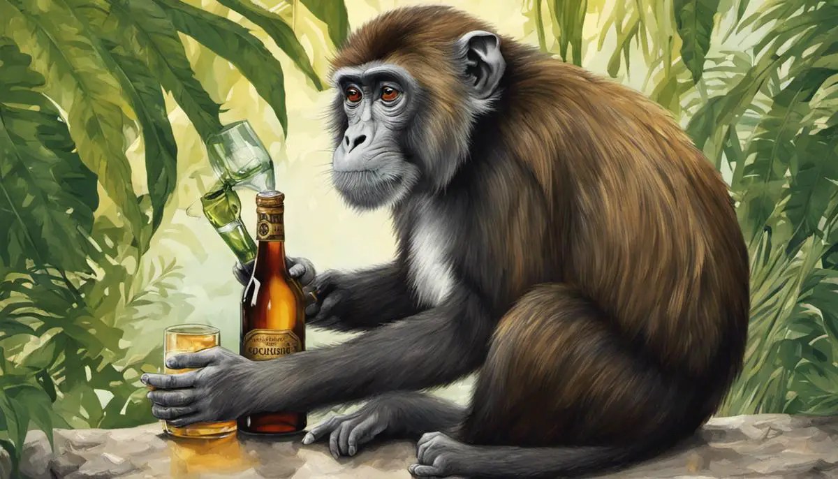 Monkey Alcohol Consumption 5 Surprising Insights You Must Know