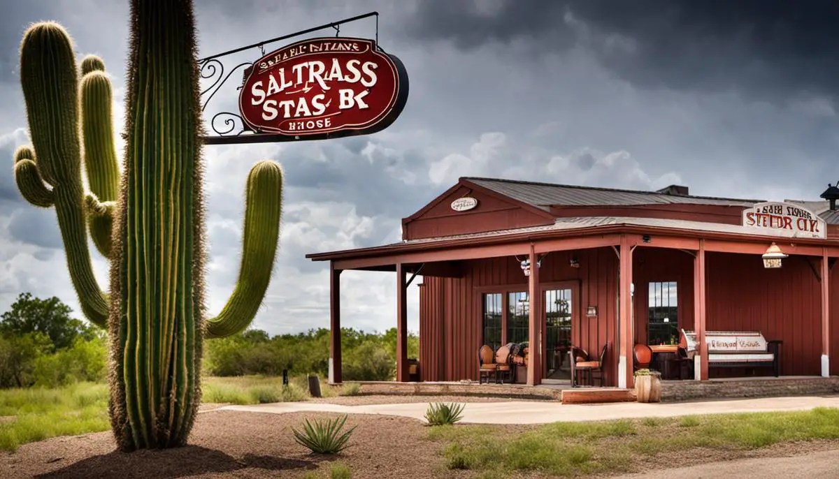 Saltgrass Steak House Baton Rouge Review Unbeatable Dining Experience