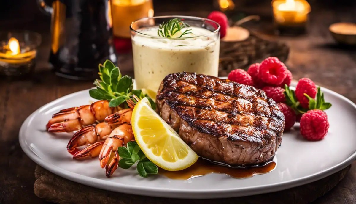 Saltgrass Steak House Baton Rouge Review Unbeatable Dining Experience