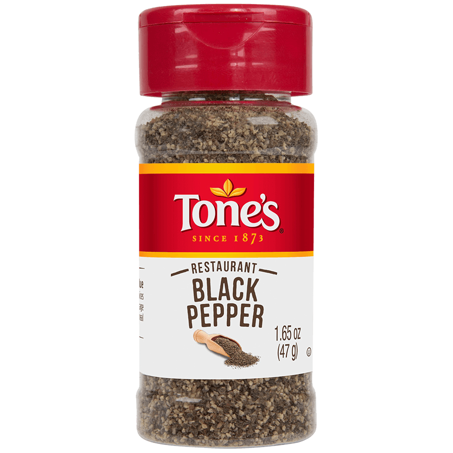 Restaurant Black Pepper Spice Advice