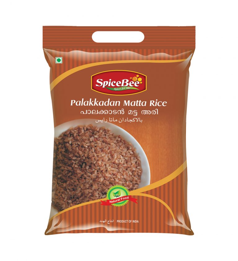 Palakkadan Matta Rice 1kg SpiceBee