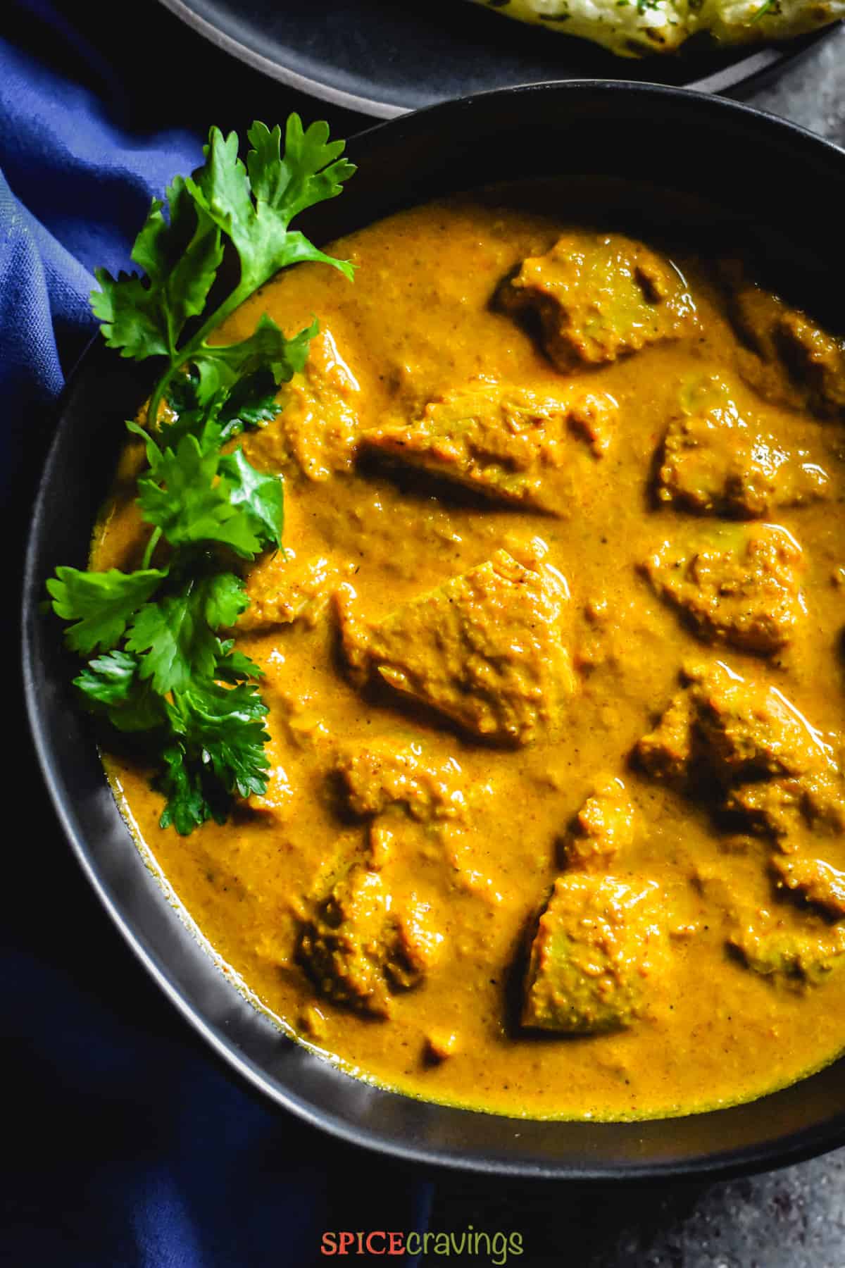 Restaurant Style Butter Chicken in Instant Pot Murgh Makhani Spice