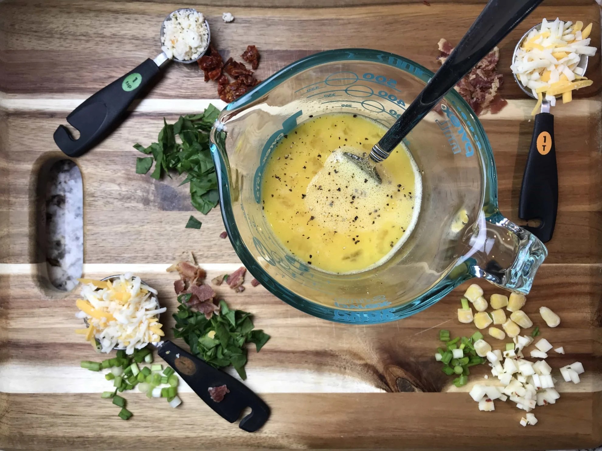 Instant Pot Egg Bites Frittata Muffins Spice Cravings