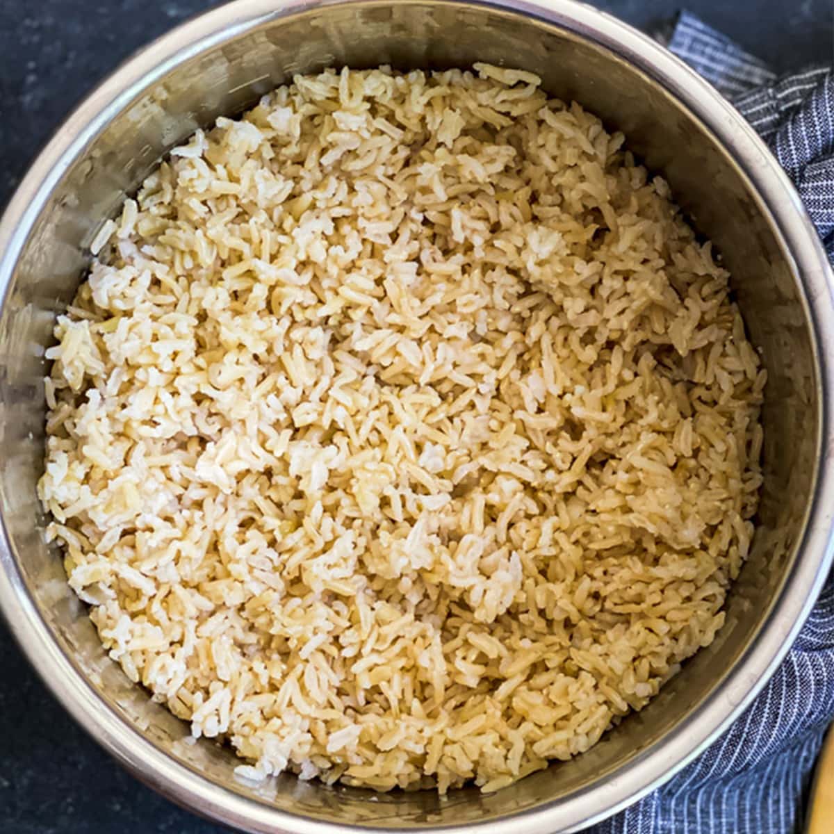 Extra Long Grain Brown Rice