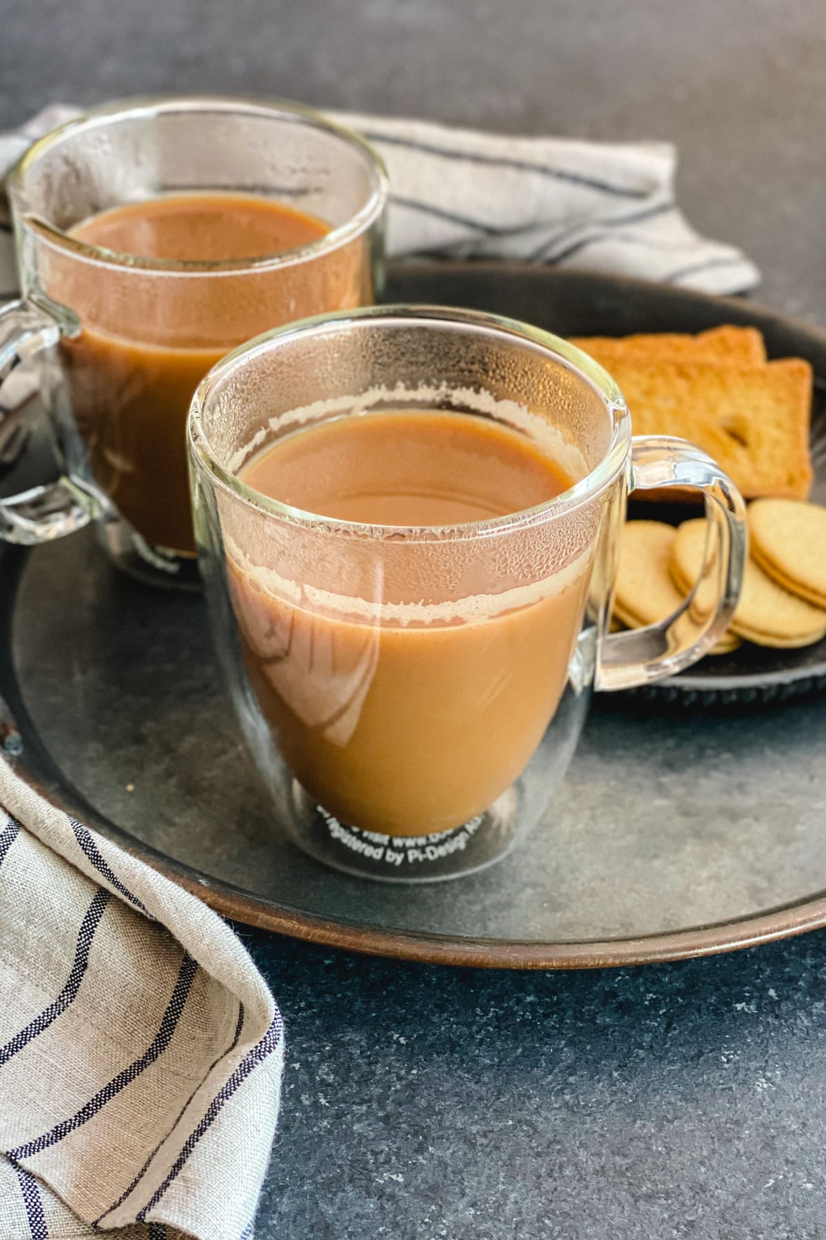 Ginger Tea (Adrak Chai) Spice Cravings