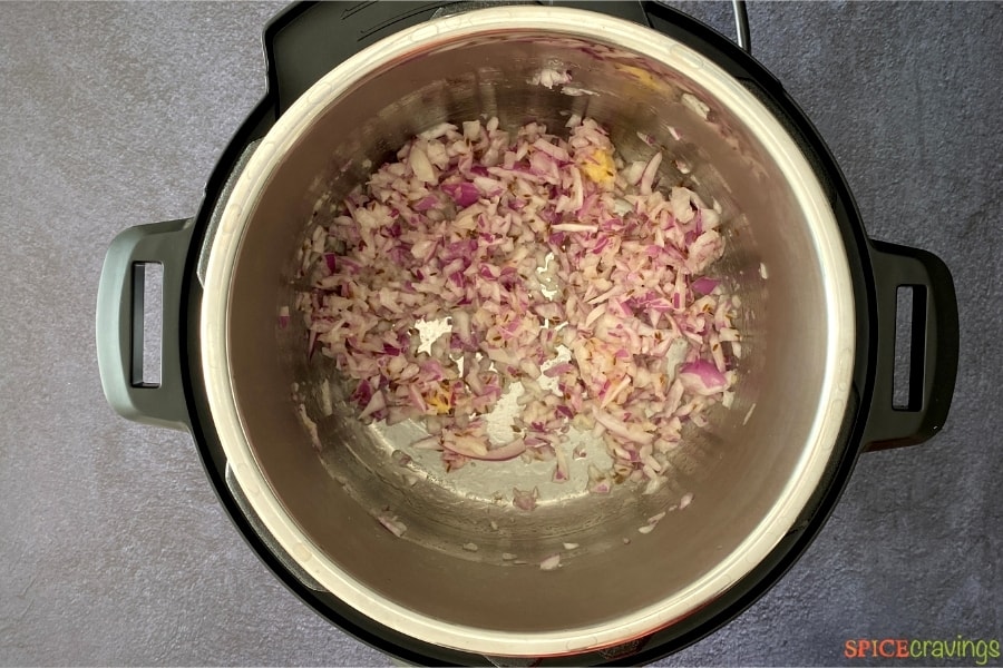 Instant Pot Black Eyed Peas Curry Lobia Spice Cravings