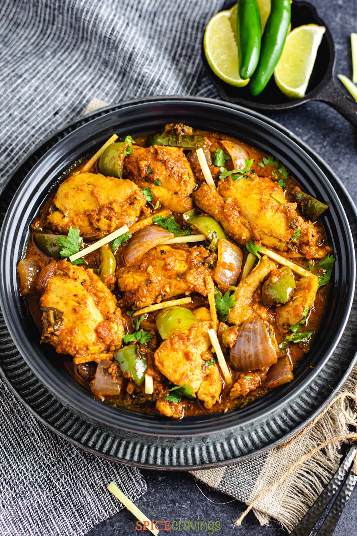 Chicken Karahi LaptrinhX / News