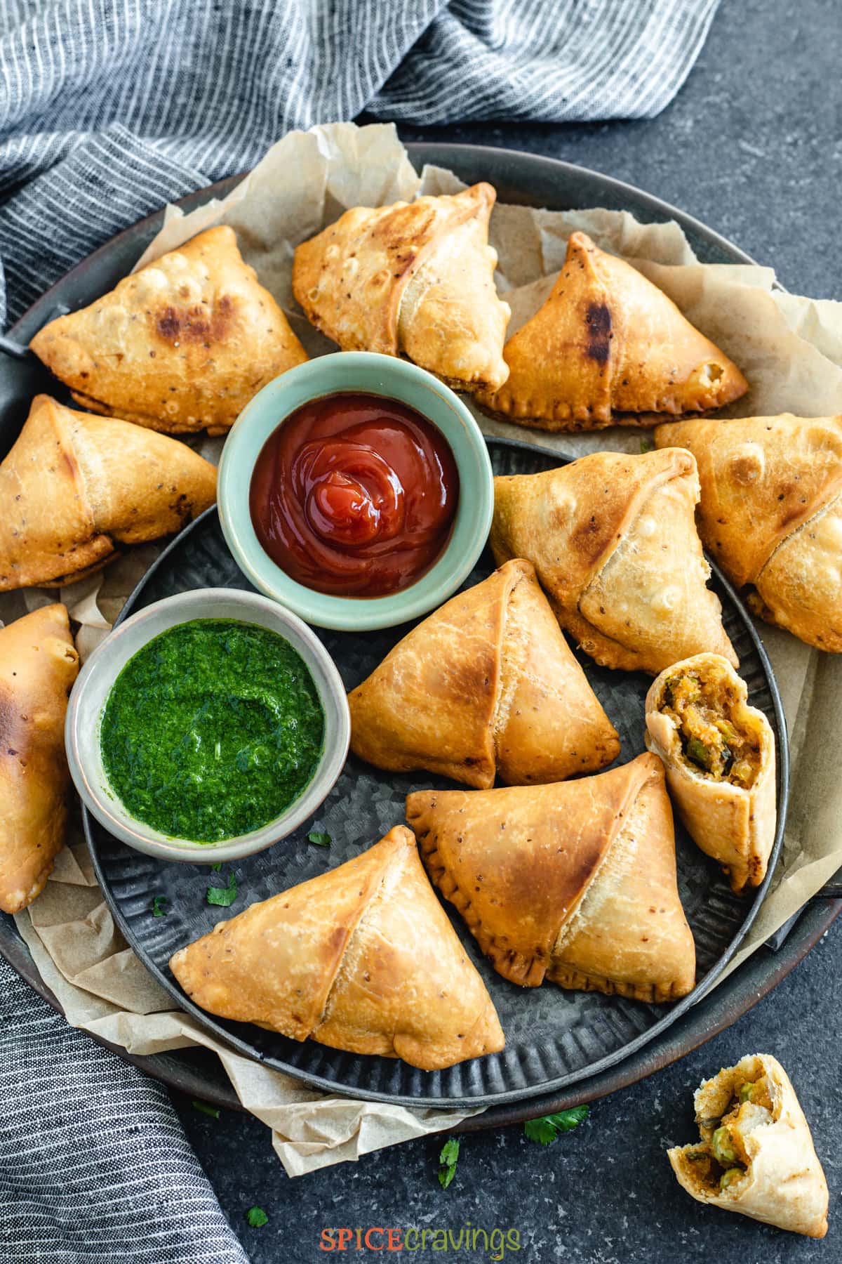 Samosa Recipe Spice Cravings
